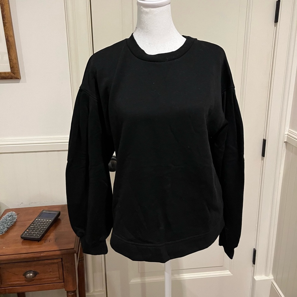 Zara crew neck